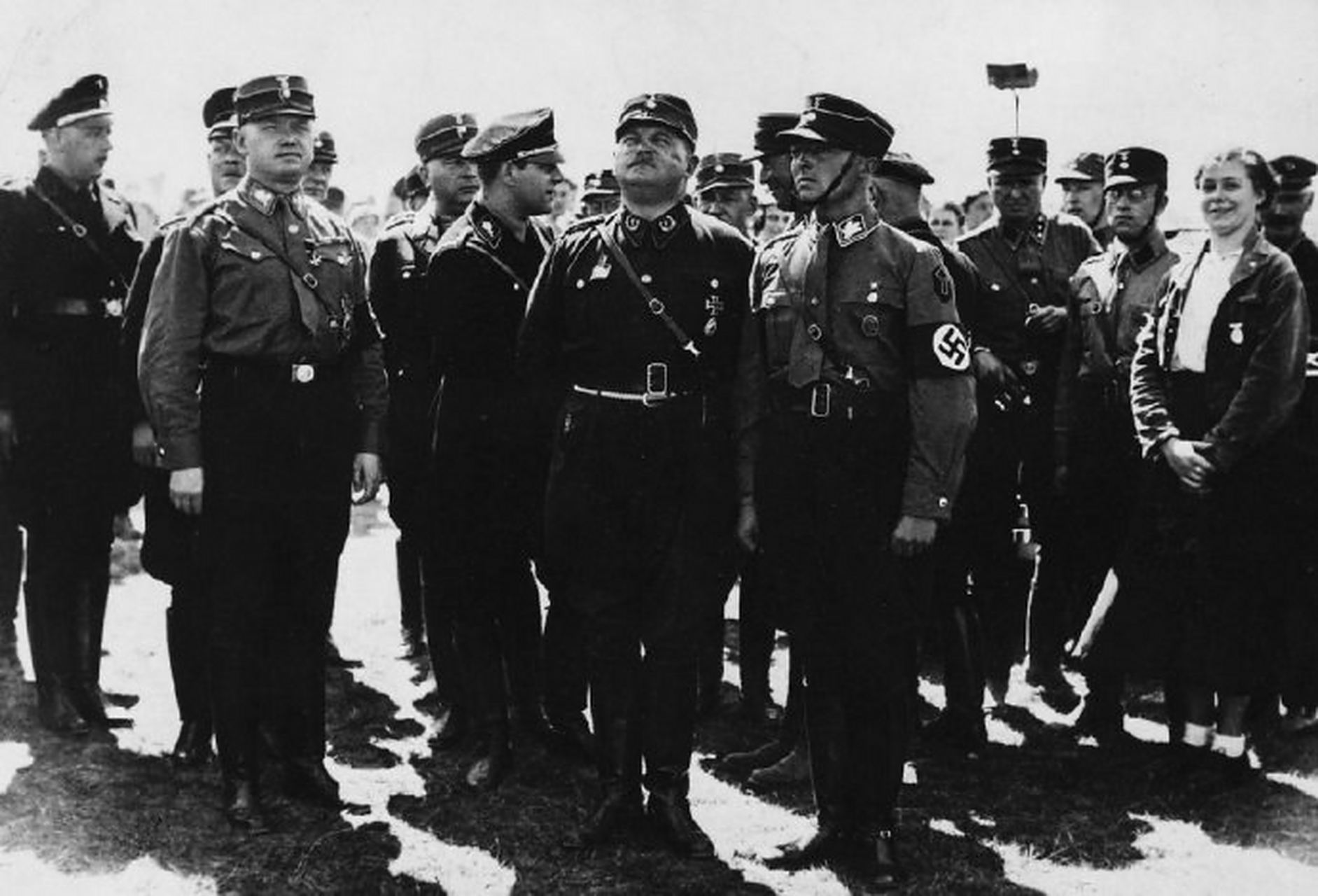 恩斯特·罗姆【1934年】