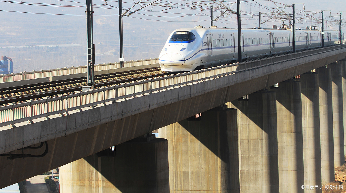 洛平漯周高铁是中原经济区经济腾飞的希望!