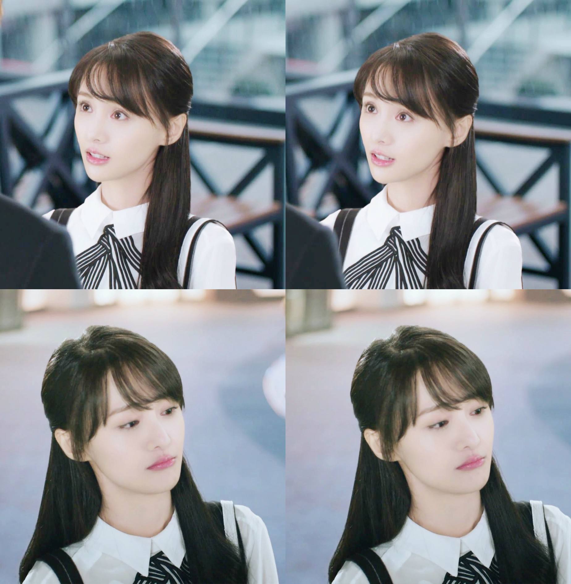 郑爽,还记得那些年里那个勇敢的楚雨荨吗