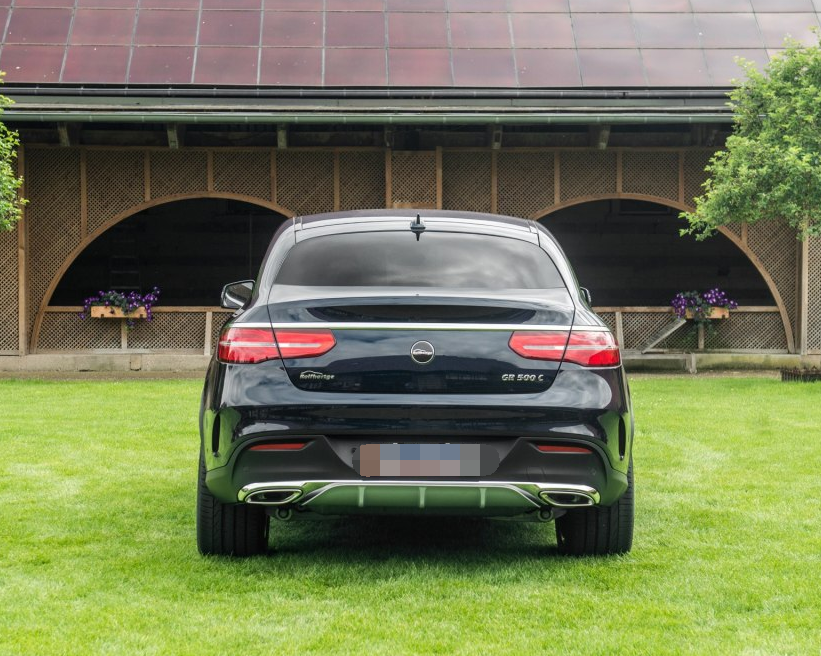 整体造型成熟稳重的罗夫哈特gr500,操控性十分优秀,快来看看吧