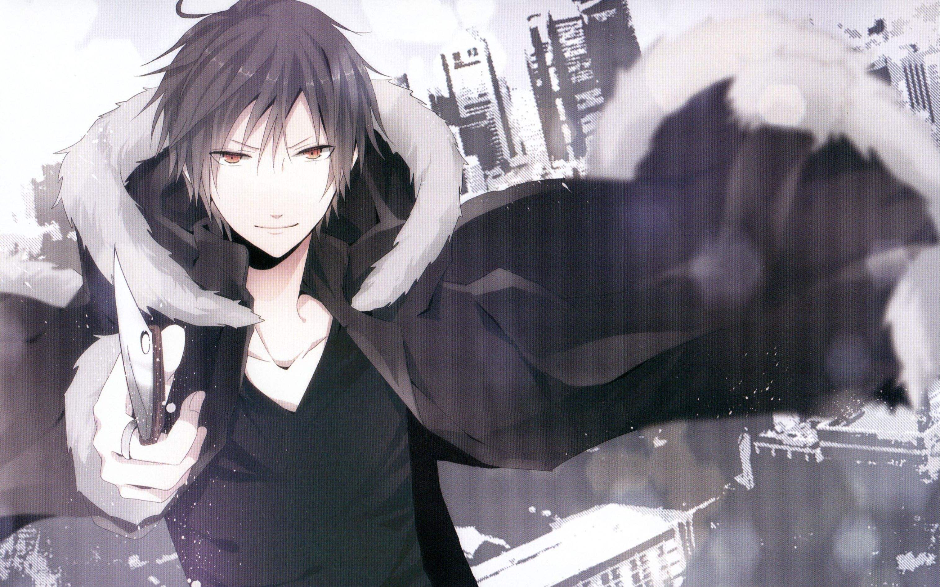 5位日漫中的经典腹黑人物:表面迷死人,心里住着小恶魔!