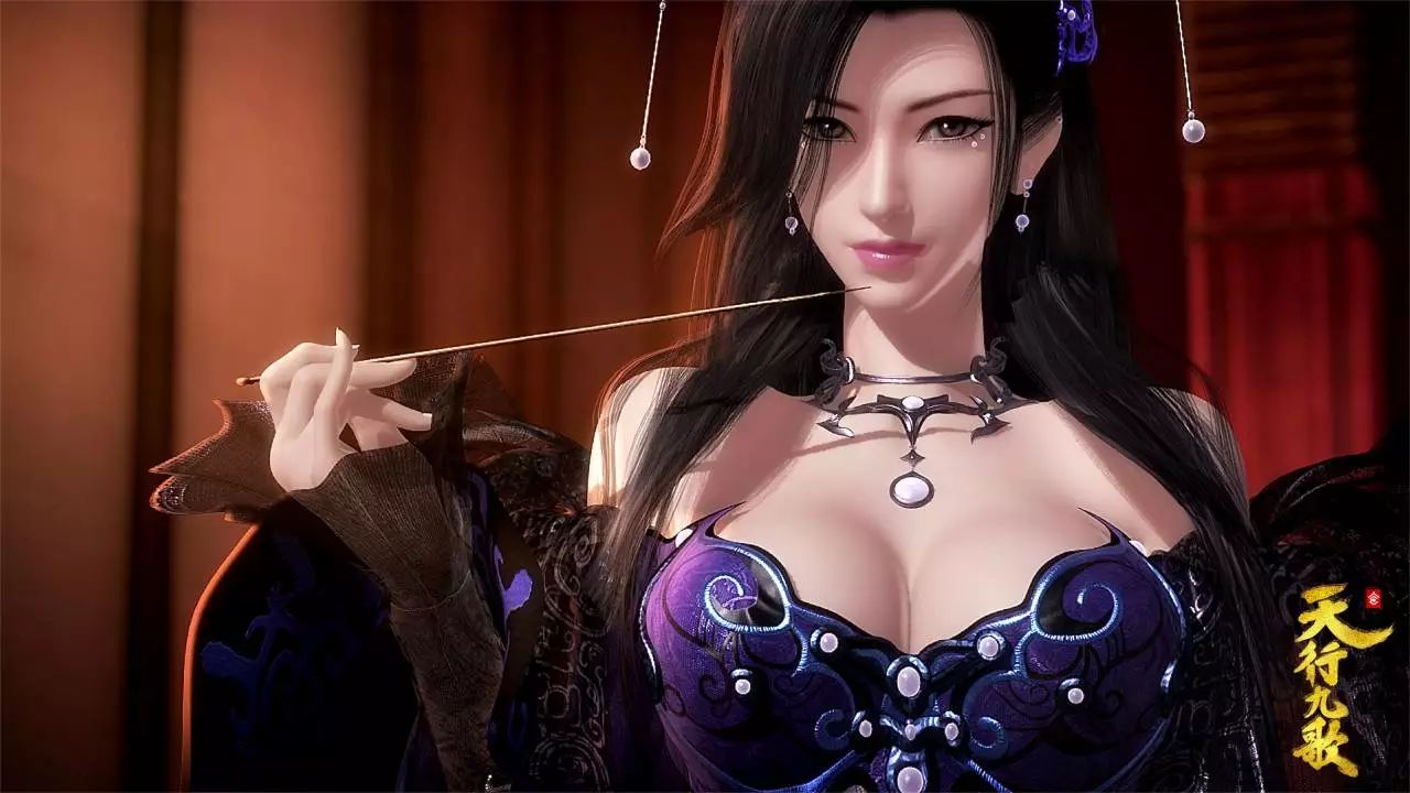 天行九歌:若你是卫庄红莲,紫女,明珠,弄玉,焰灵姬你会选谁?