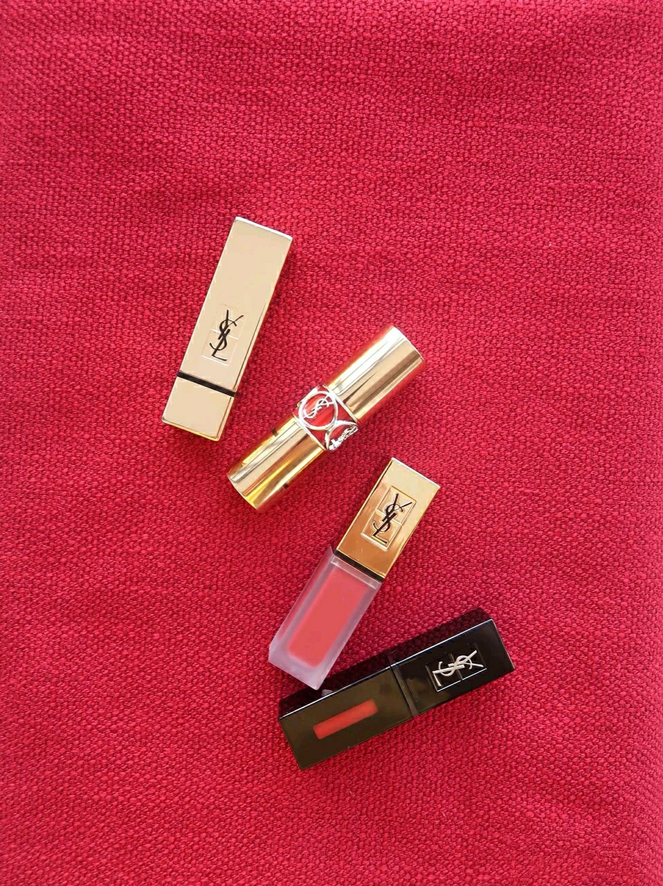 ysl新品色号来袭:108温柔,107太挑人,105是最美色