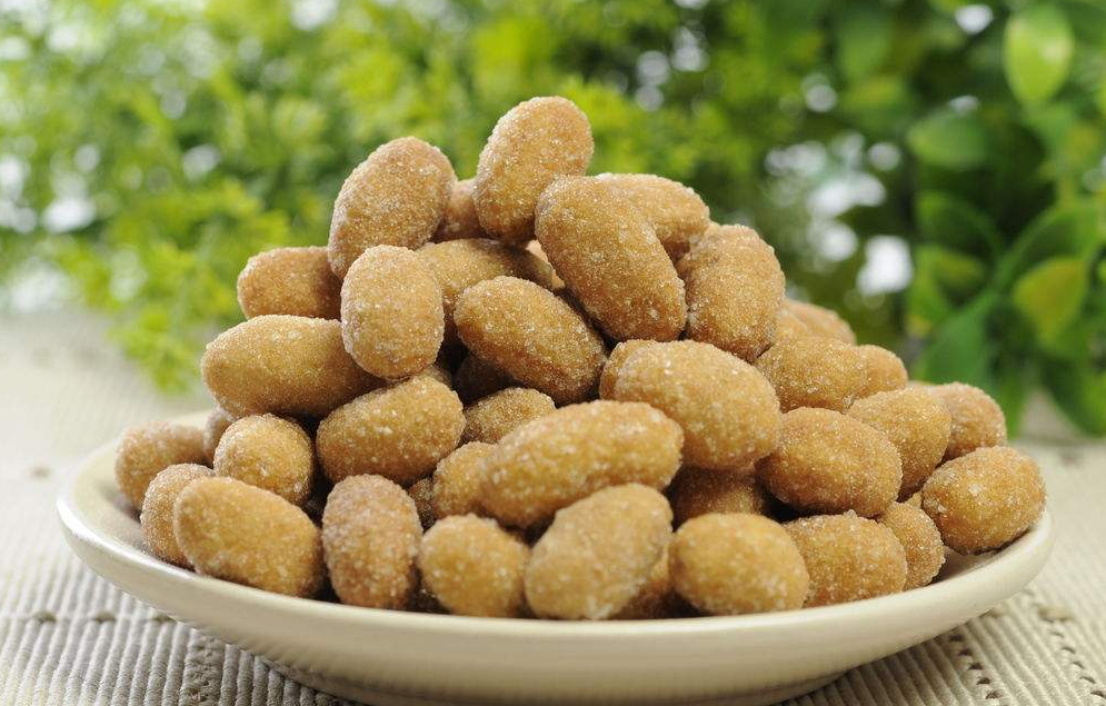 状元豆入口喷香,咸甜软嫩!