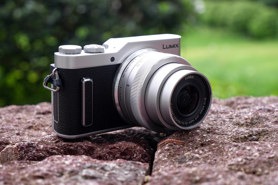 复古外形高性能 松下lumix新品相机外观图赏