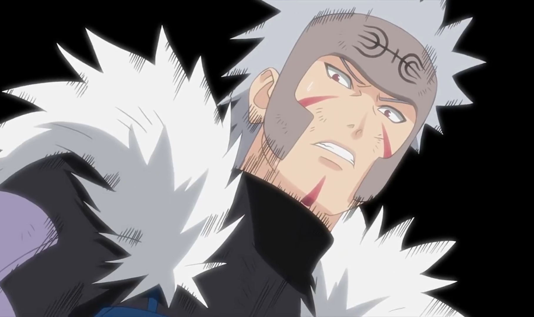 实力和声望超过三忍,白牙为什么不配当火影?网友:三代眼光最毒