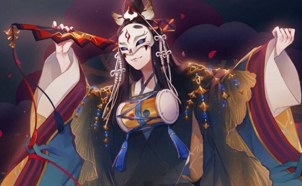 阴阳师体服更新:玉藻前sp皮肤上架商店,男皮需要188魂玉