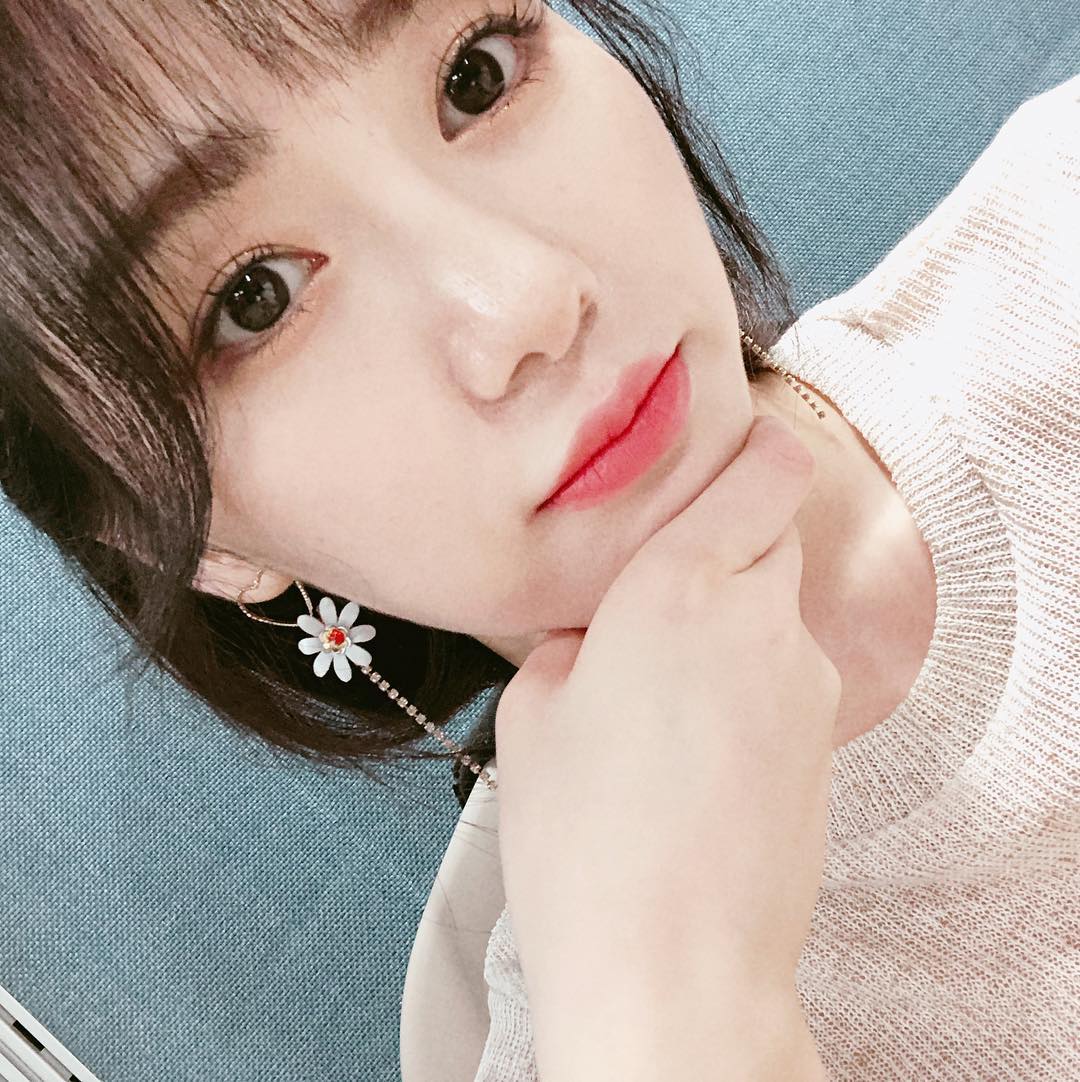 珉娥向粉丝传达自己的健康情况 并表达了歉意和感谢