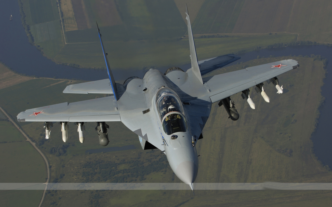 米格战斗机为何衰落?米格29性能出色,却爹不疼娘不爱