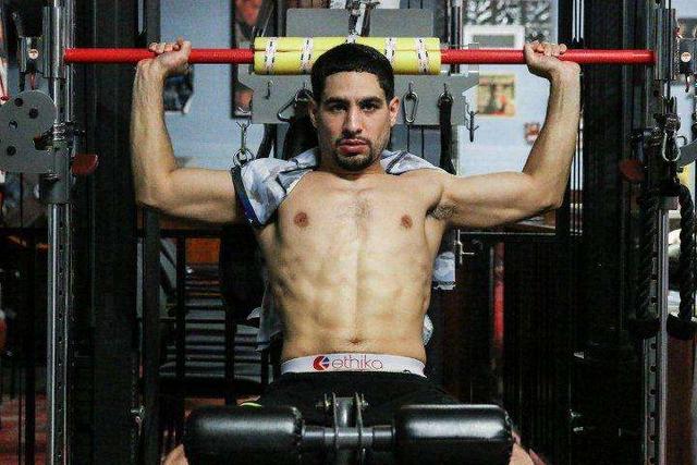 丹尼-加西亚:我与凯斯-瑟曼,波特的大战理应都是胜者