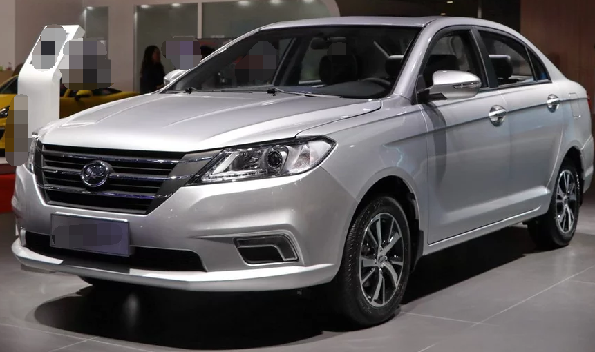 力帆650的霸气与动感外观的结合,内部配置丰富舒适!