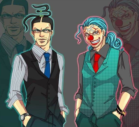 海贼王顶上战争2原创连载文章 第十章