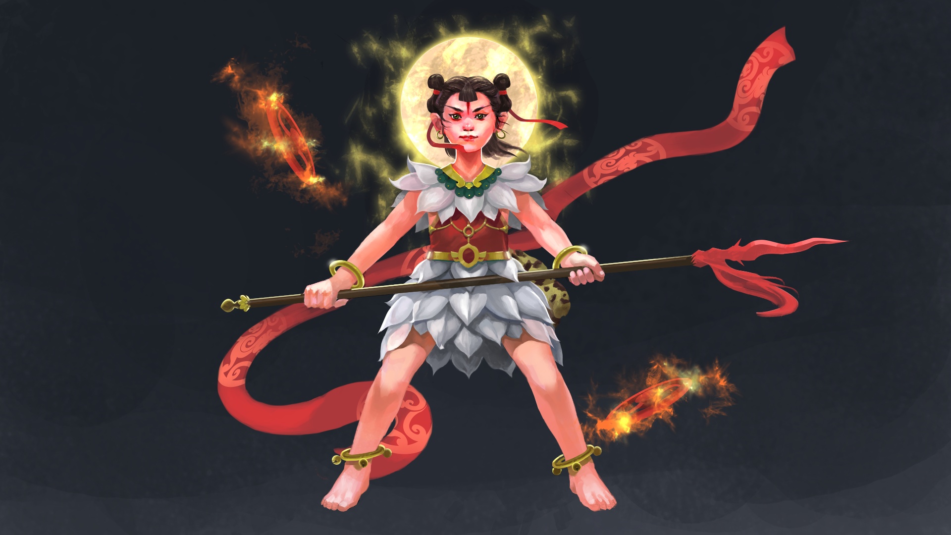 封神榜:哪吒纯粹就是个小流氓,却总有一帮神仙帮他洗白!