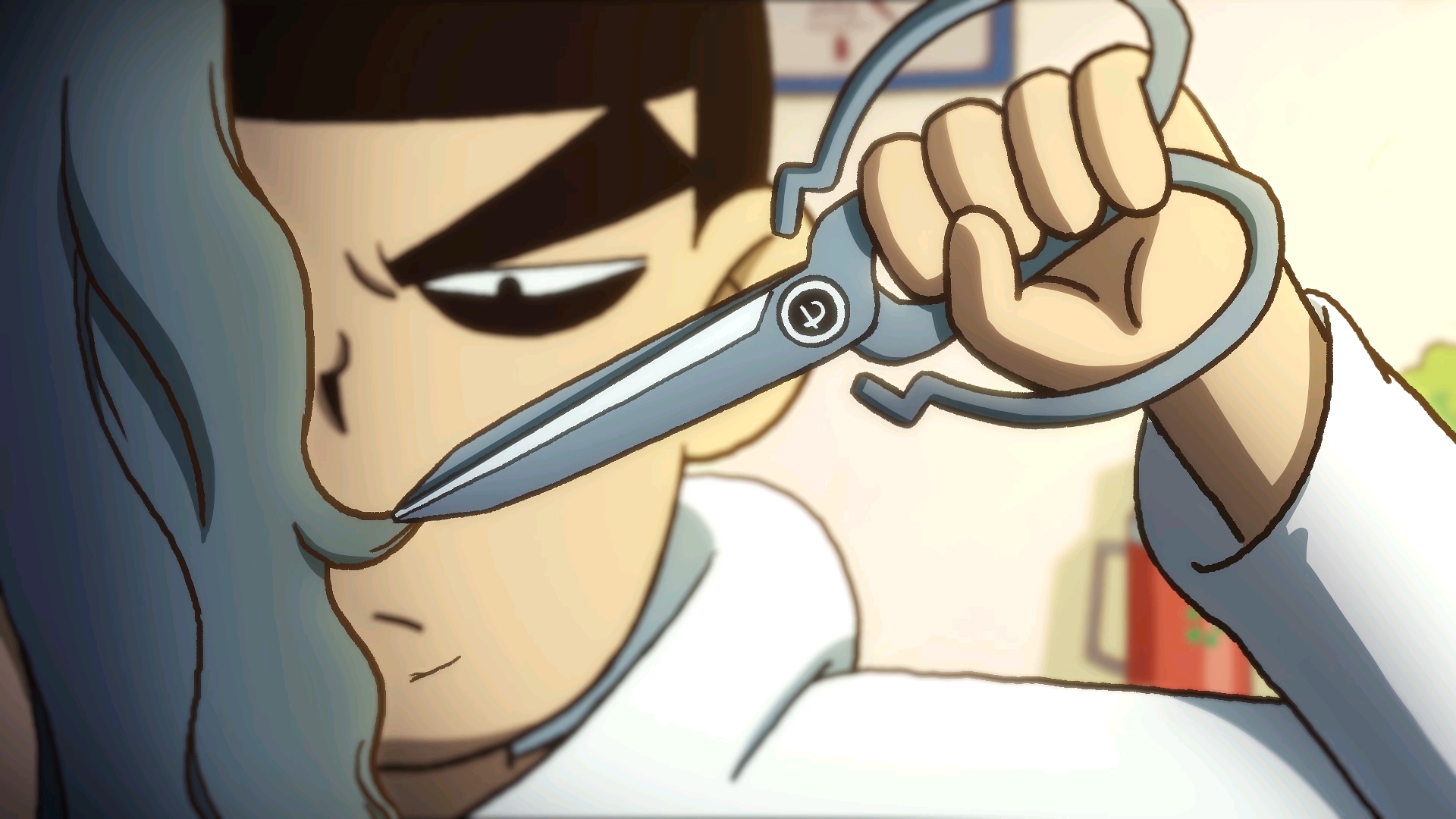 刺客伍六七:阿七有5种武器,魔刀千刃最强,初始武器已毁