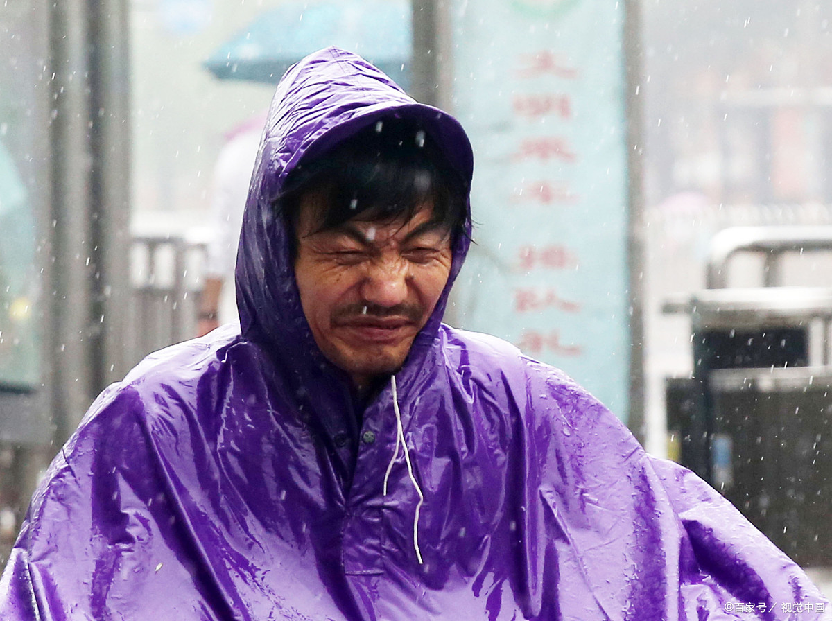 北京暴雨60小時:一場自然災害的挑戰