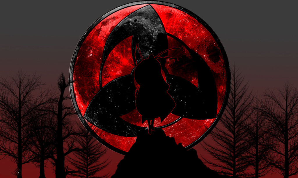 火影忍者:你认识宇智波一族的写轮眼吗?猜出5个是真大佬