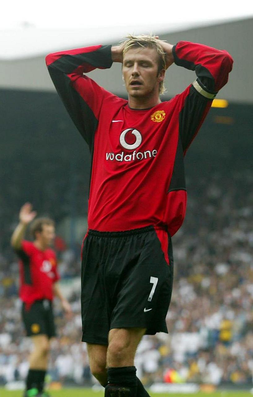 曼联96黄金一代.