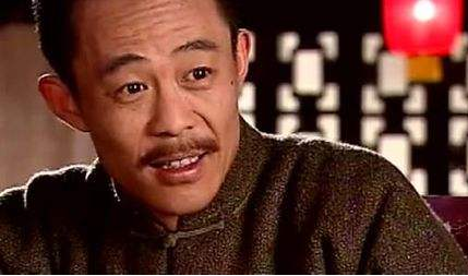 《大染坊》陈六子少年做乞丐,一生是"乞丐"