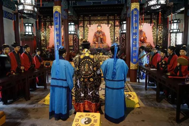 阴阳八卦竟然是路书,掐指一算,便知自己身在何方?