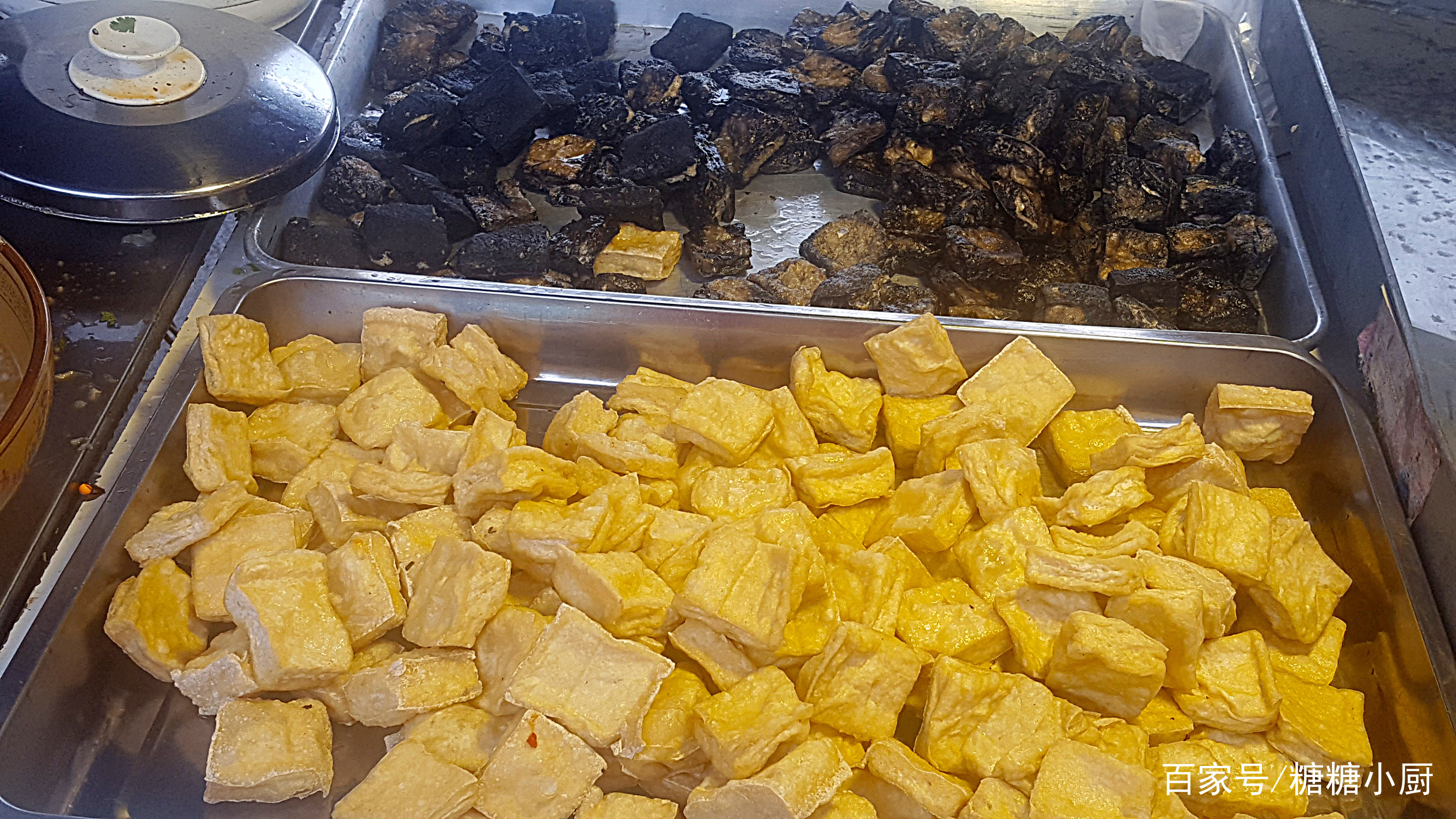 油炸臭豆腐(油炸臭豆腐的酱料配方)