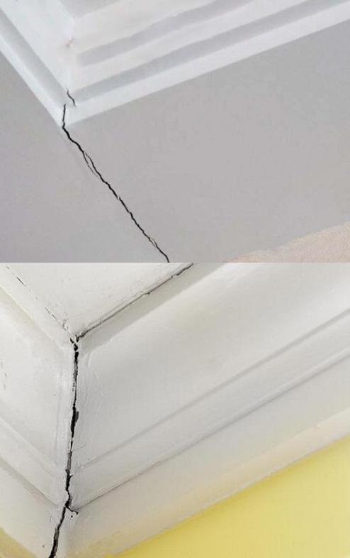 糟心!吊顶两天转角就开裂,师傅道出真相:因为你没装这种石膏板