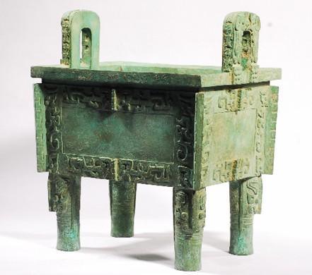 司母戊鼎:商周时期青铜文化的代表作
