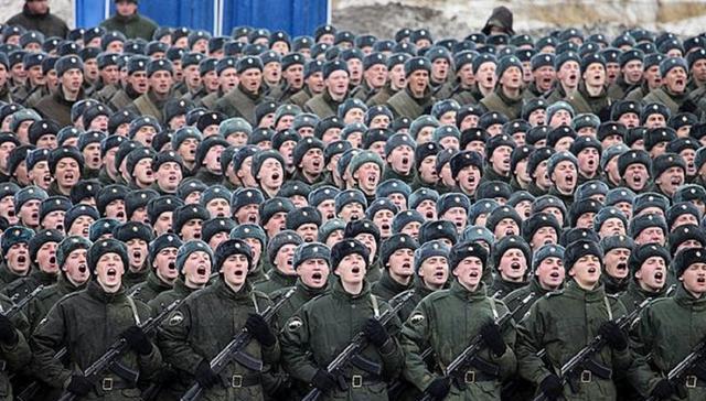 俄罗斯总统卫队是什么风格?营救被包围的坦克营,3小时杀出血路