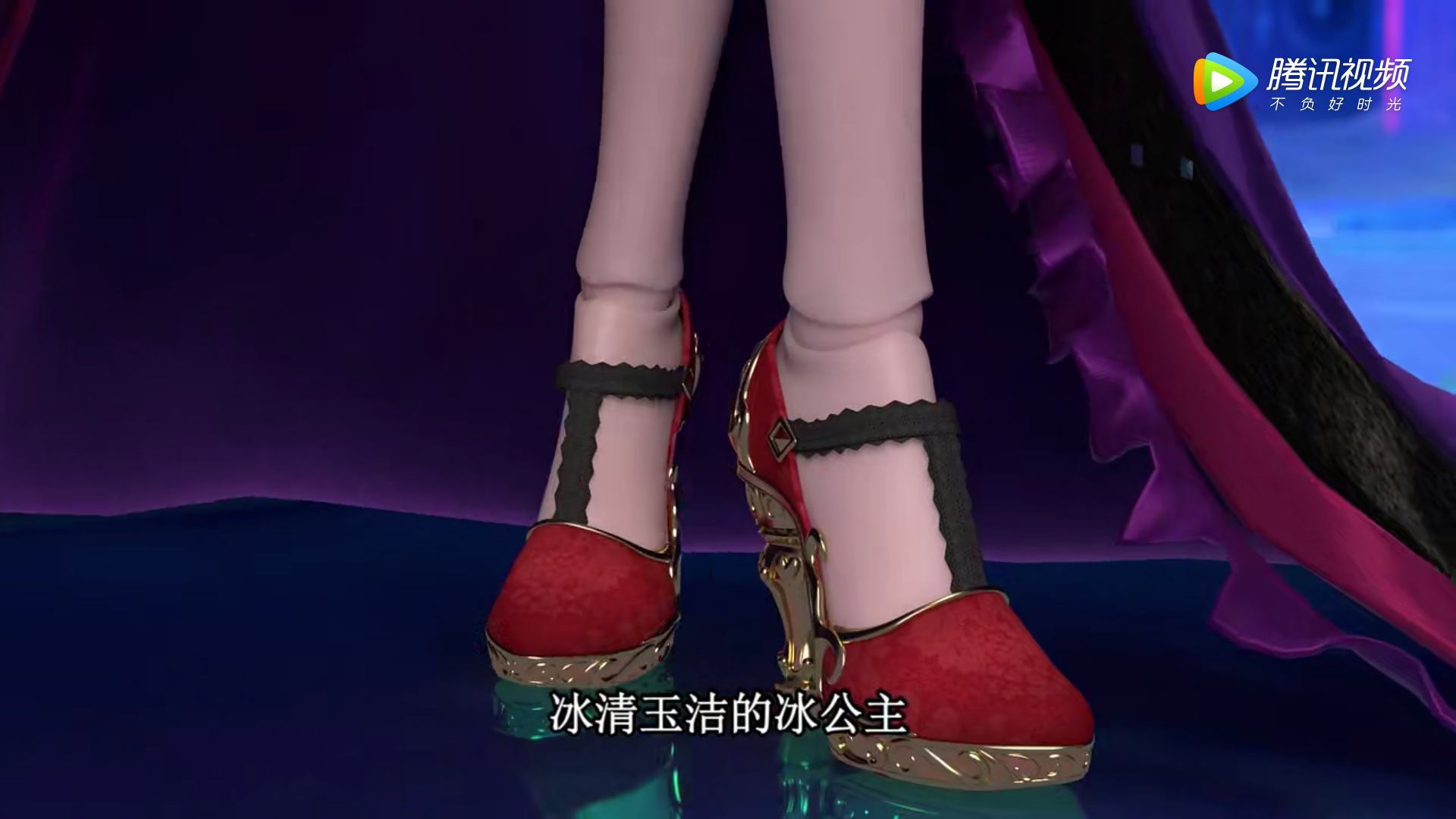 叶罗丽:辛灵身份曝光,地位高于圣级仙子,仙境唯一的远古上神