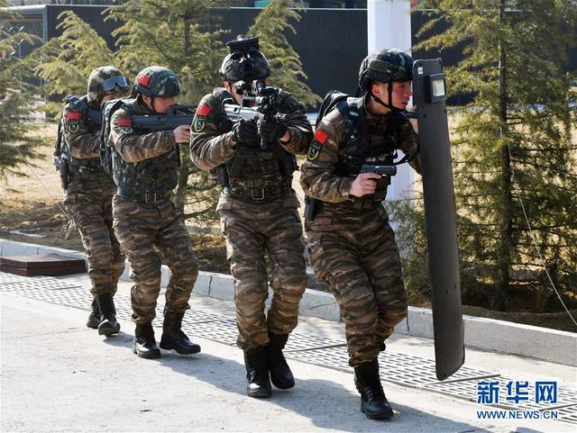 新疆伊犁武警8663部队图片