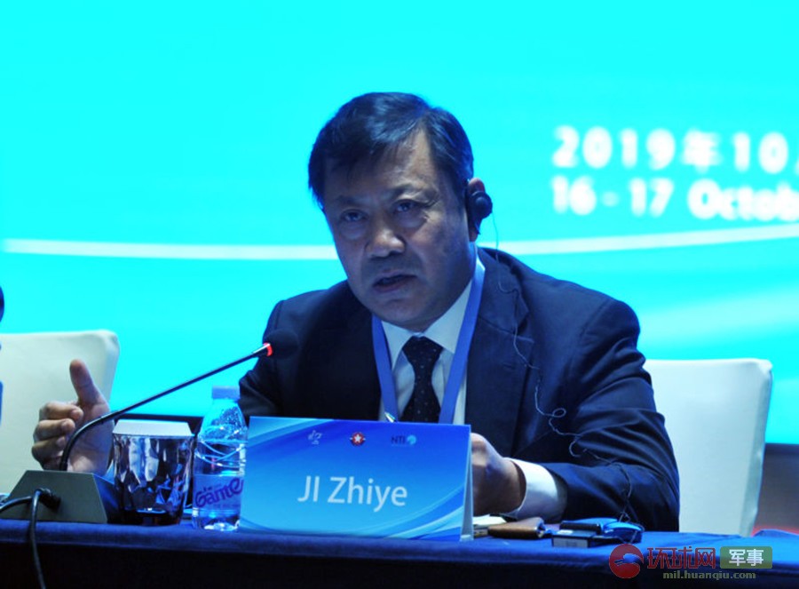 季志业:核战略稳定体系处在崩溃边缘