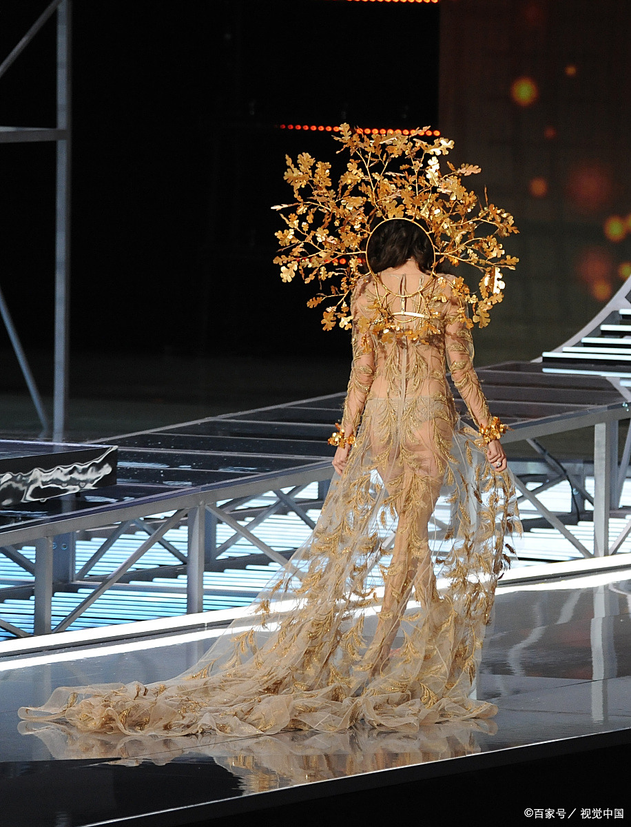 维多利亚的秘密时装走秀