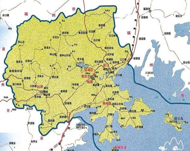 福建漳州和莆田,哪座城市的发展潜力更大?