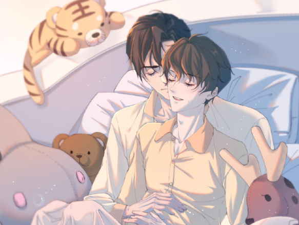 重生耽美文:"重生回来男朋友有对象了怎么办?"高冷攻x热情受