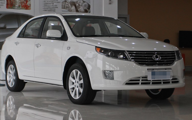 吉利gc7,回头率相当的高,成熟稳重很有安全感!