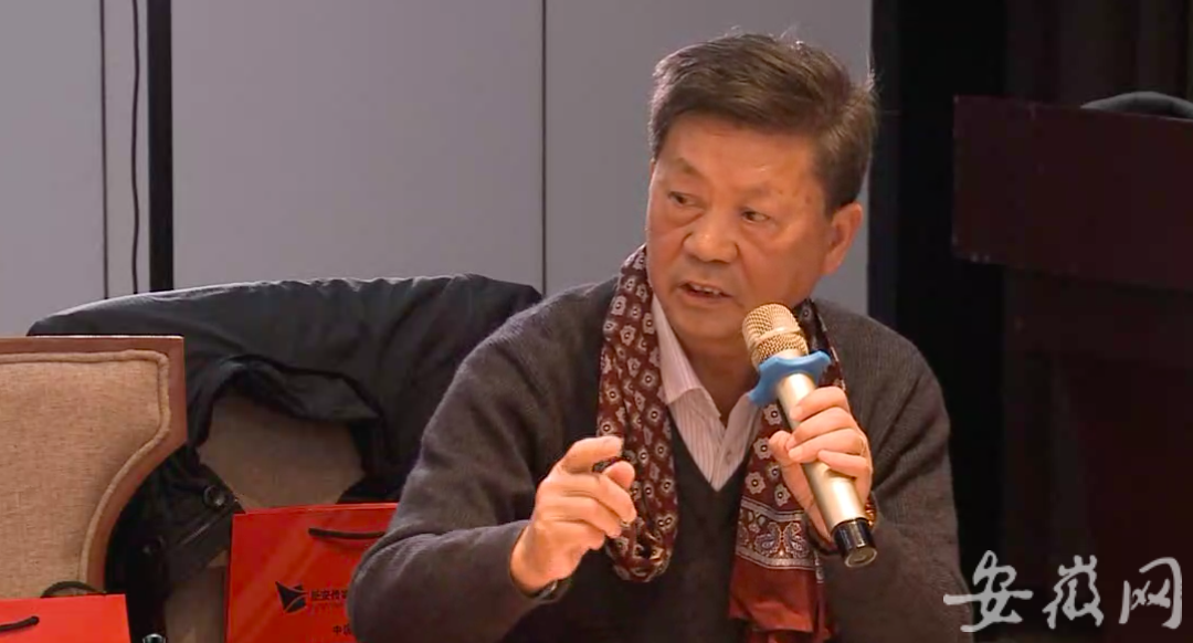 徽派100期|张敬国:徽派对徽文化仍大有可为