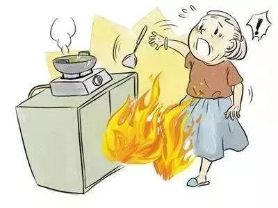 【警惕】在厨房里不注意这些事情,可能会火上浇油!
