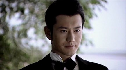 《暗香》因为有黄晓明的存在,才拥有感人的故事,和精彩的演绎!