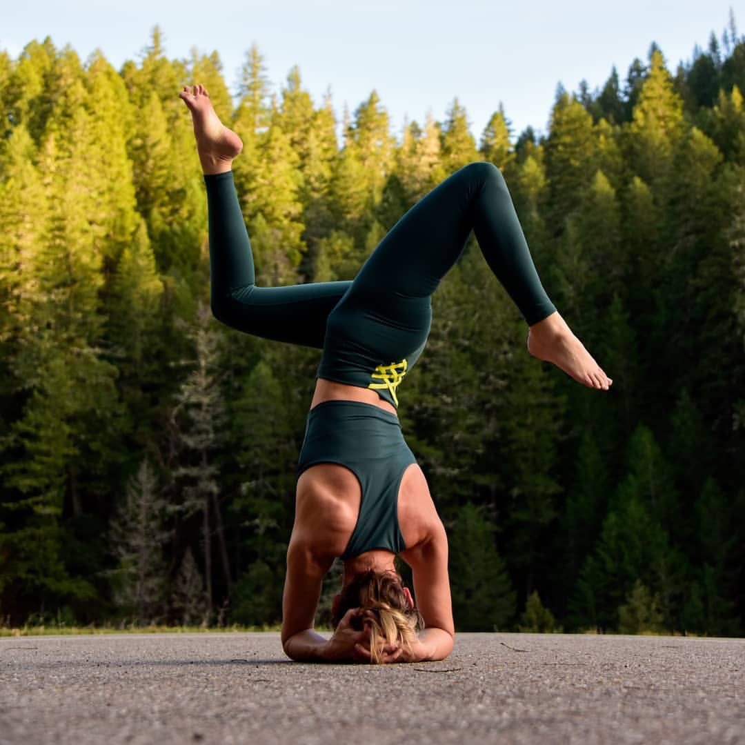 瑜伽是一种能量,正义的能量