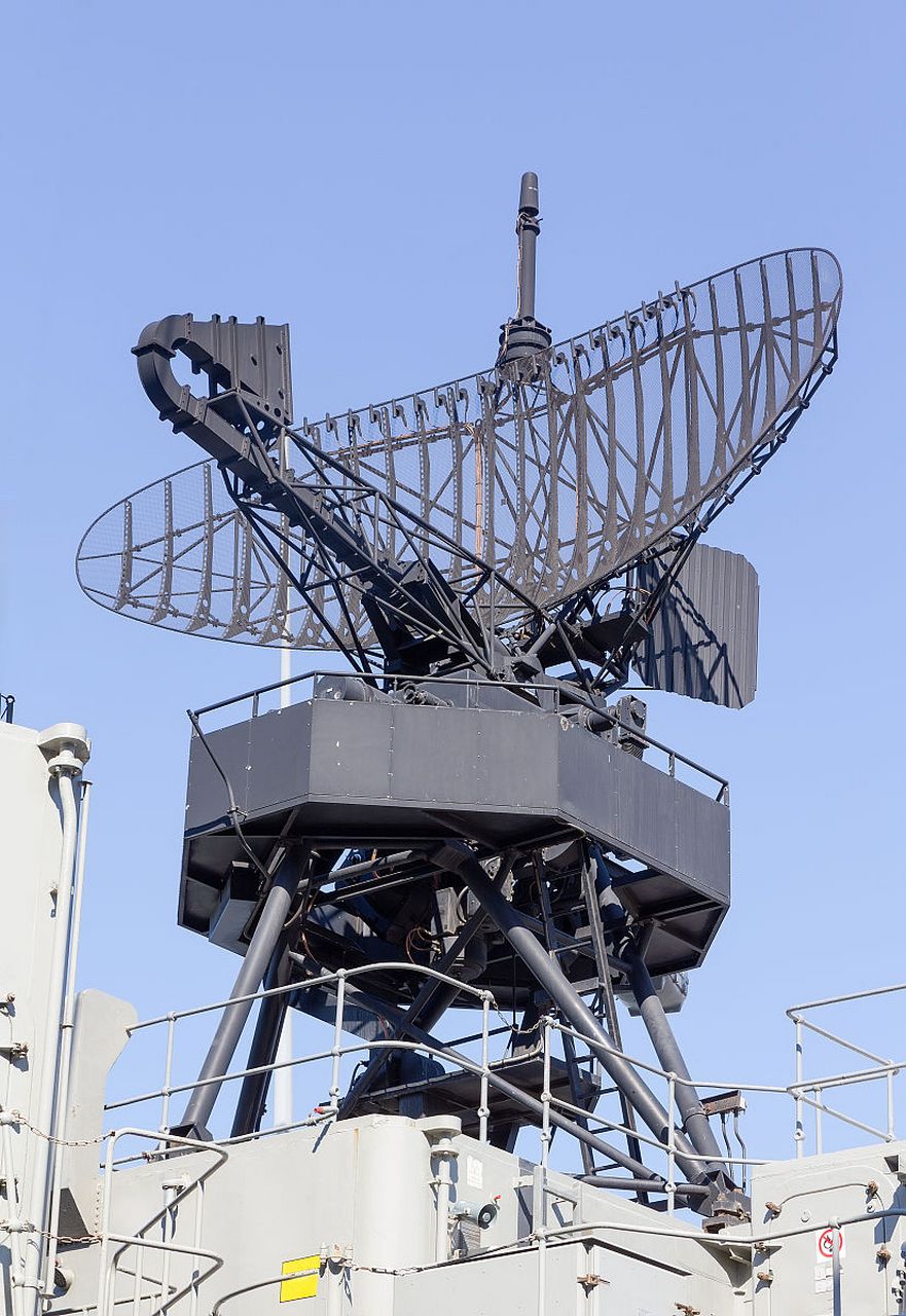 相控阵雷达是一种广泛应用于现代军事装备的高性能雷达系统.