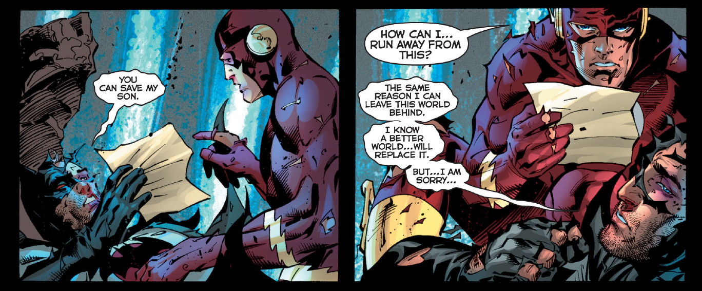 《蝙蝠侠:贝恩之城》父亲的秘密终于揭开,逆闪电才是幕后黑手!