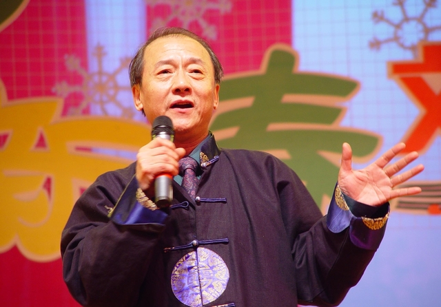 "京城相声洋教头"丁广泉逝世,享年73岁遗体捐献医疗机构