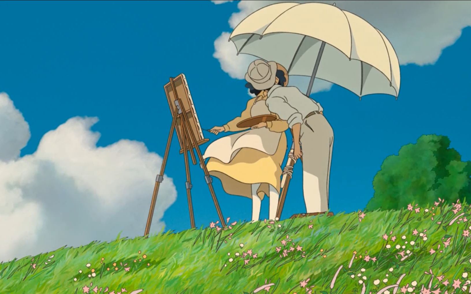 宫崎骏的封山之作,《起风了》:纵有疾风起,人生不言弃