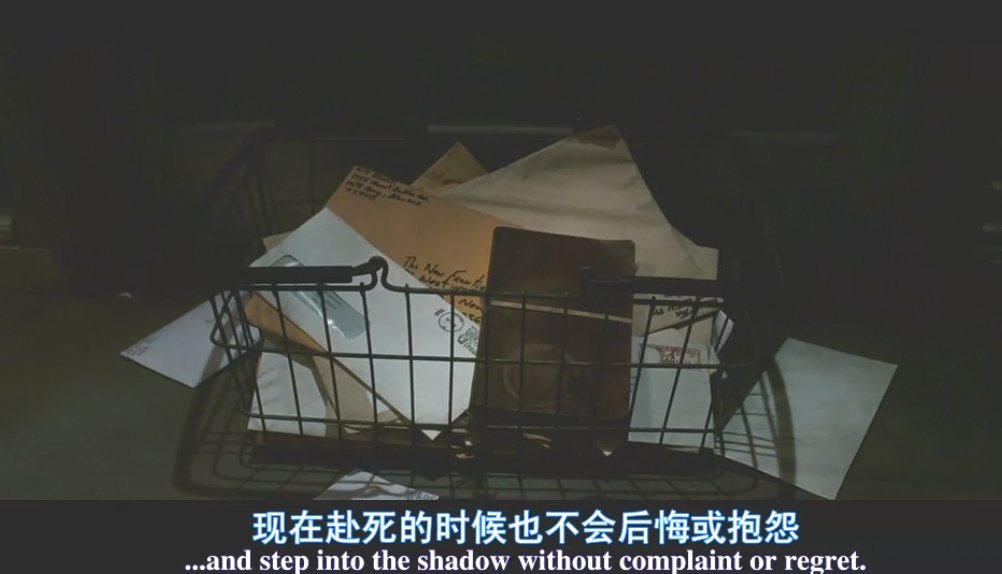 《守望者》罗夏的永不妥协,到底是一种什么精神?