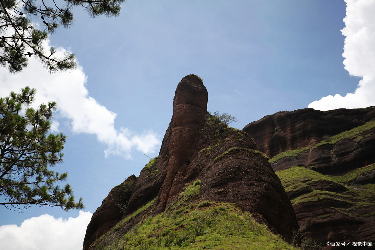 公母山盐源旅游景点介绍