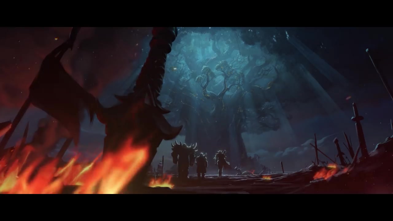 魔兽世界:希女王都已经这么苦了,很多玩家却还在黑她!