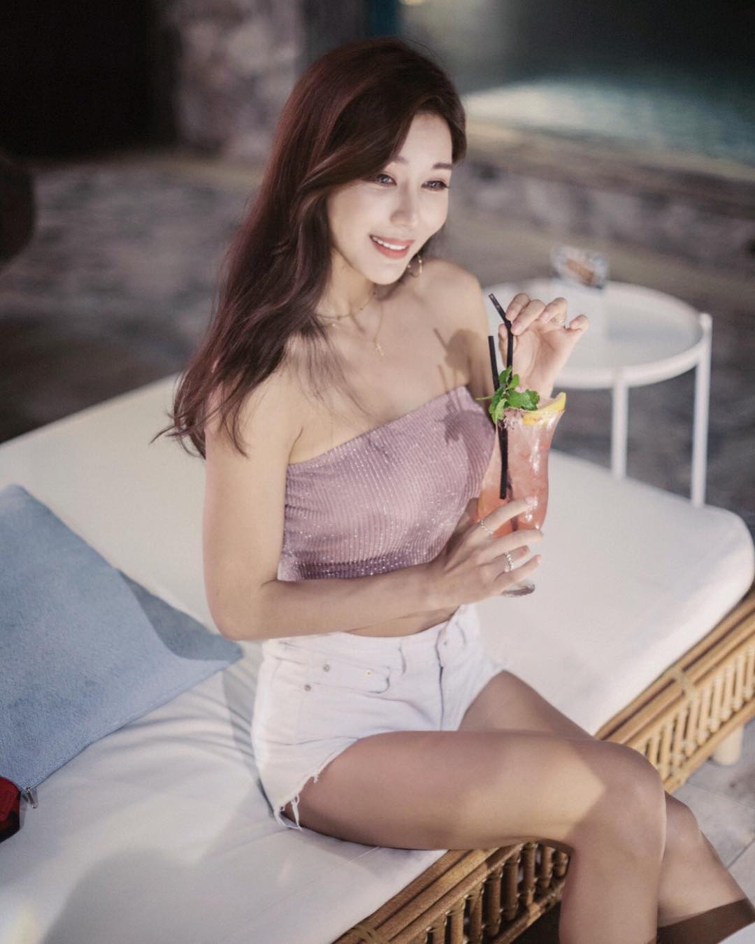 dj siena 身高,168cm,中文名,朴时贤,三围87-60-83