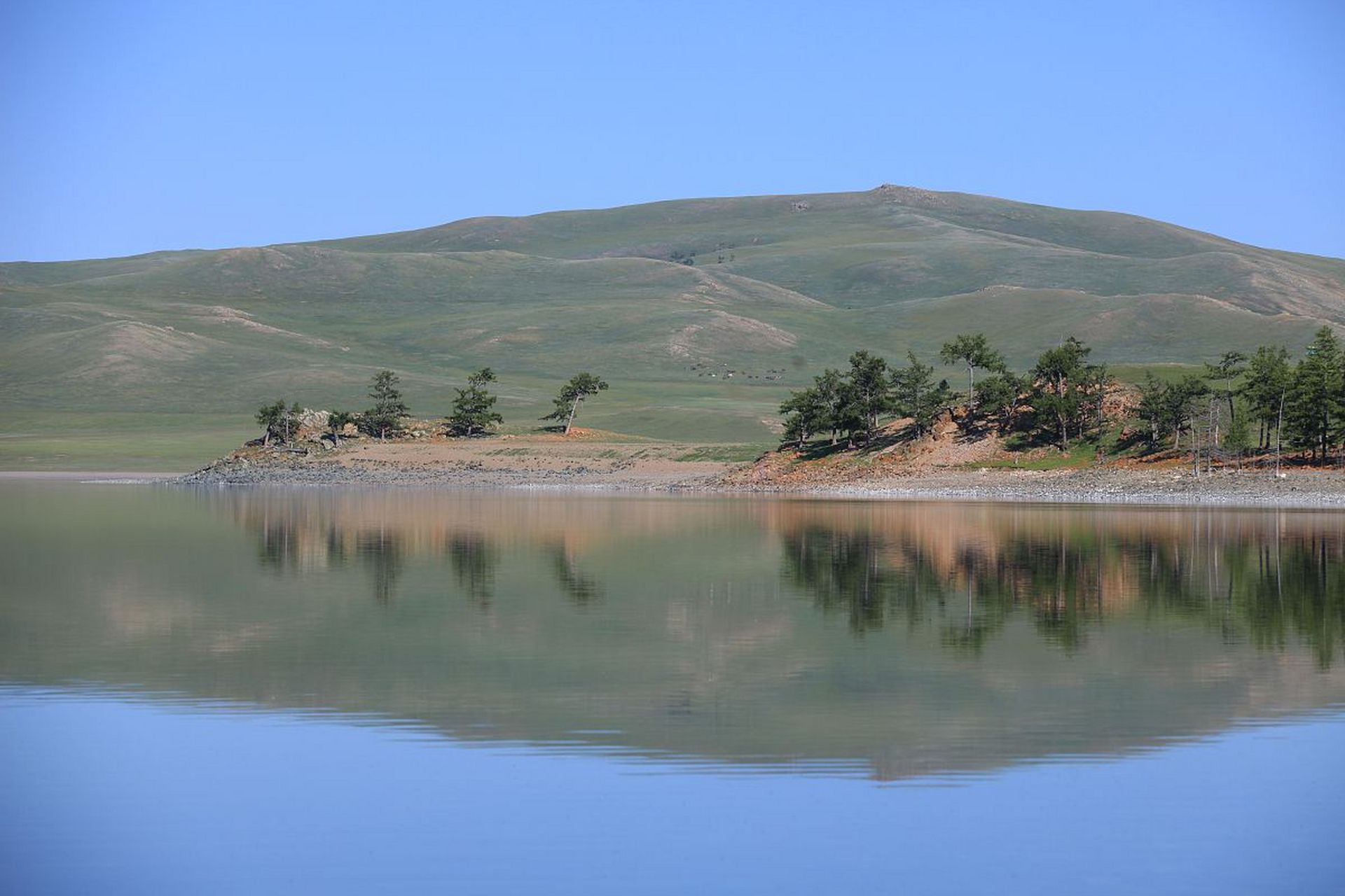 最近我有幸踏足了一个美丽的宝藏地——内蒙古卓资九龙湾旅游区92