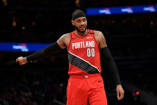 安东尼:如果不是加盟开拓者,我可能已经退役了