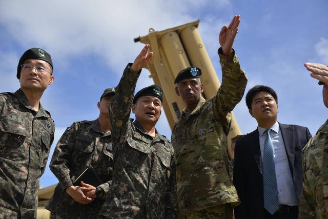 萨德入韩推手栽了!韩国这次下手很重,一看就是卸磨杀驴