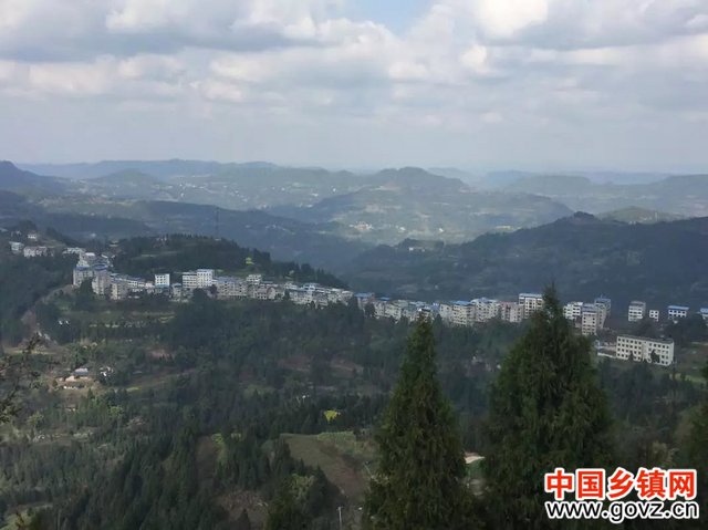 营山十九镇(十四)—蓼叶镇